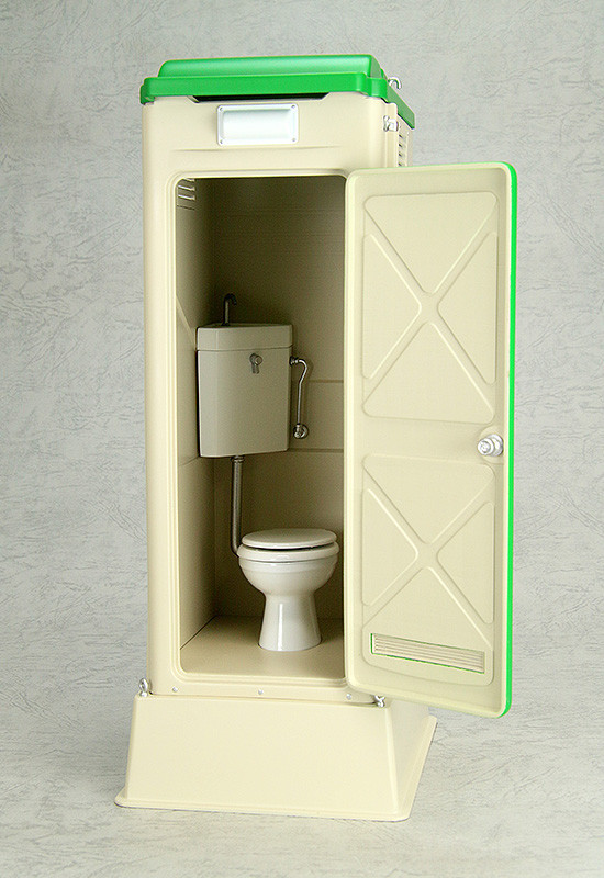 Kasetsu Toilet, Kaitendoh, Good Smile Company, Accessories, 1/12, 4560266124651
